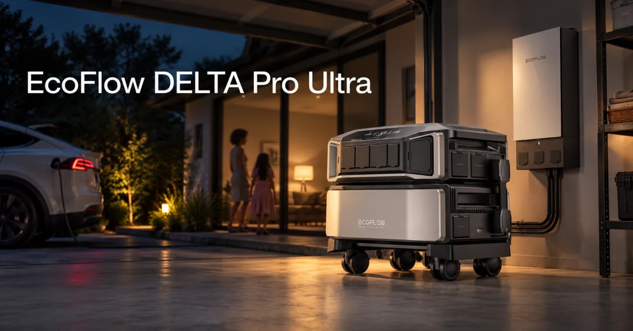 EcoFlow DELTA Pro Ultra (official image)